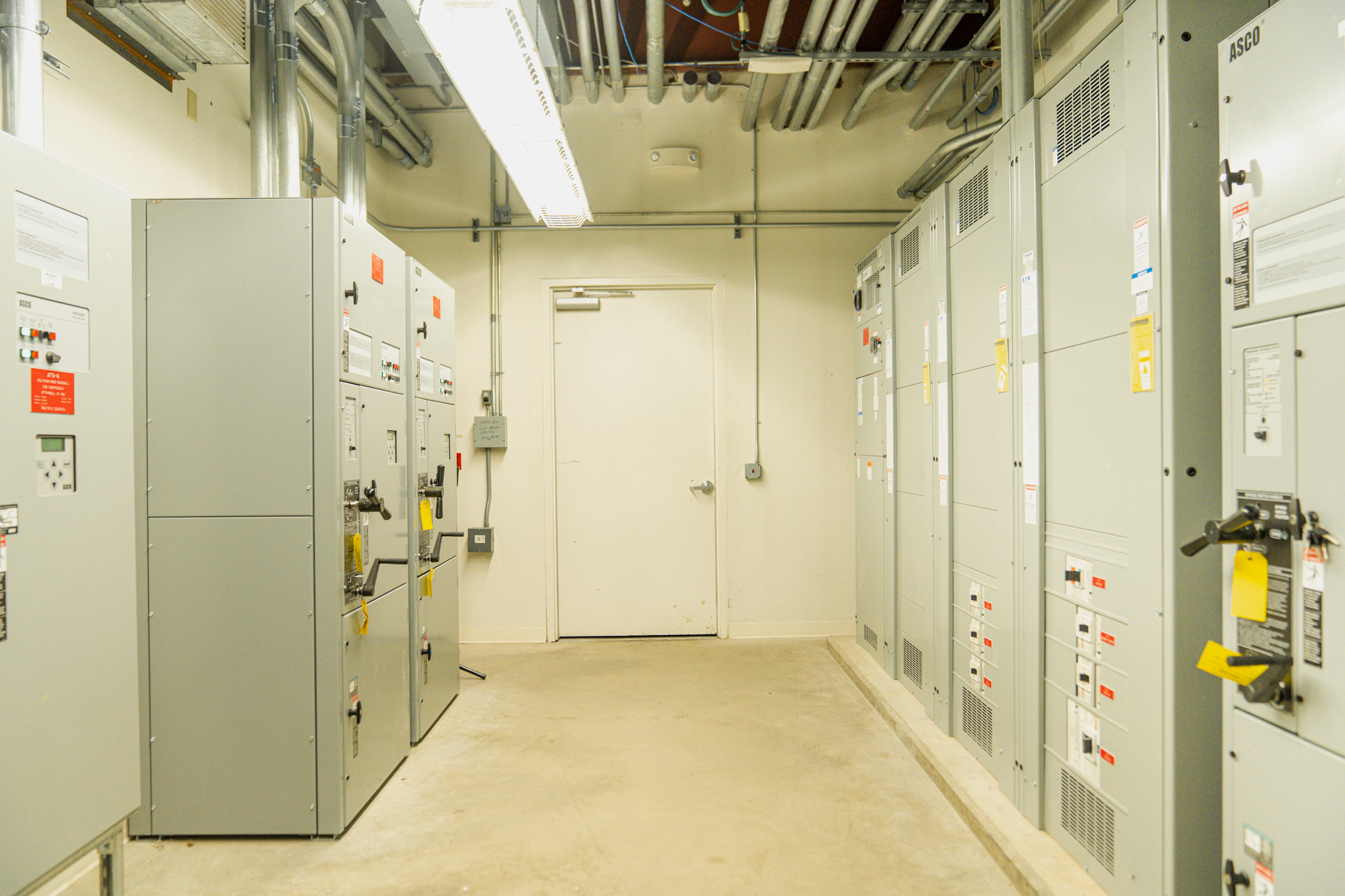 Cedar Creek Treatment Plant